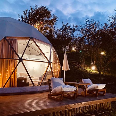 Phalesia Glamping Otel Sapanca Buitenkant foto