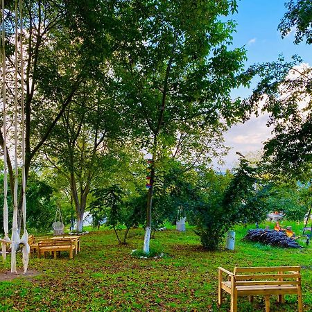 Phalesia Glamping Otel Sapanca Buitenkant foto