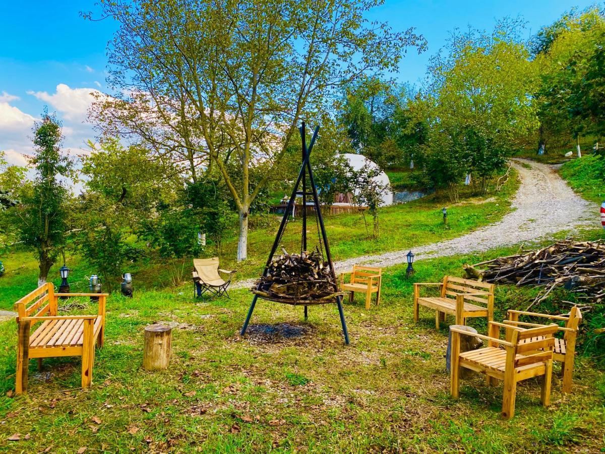 Phalesia Glamping Otel Sapanca Buitenkant foto