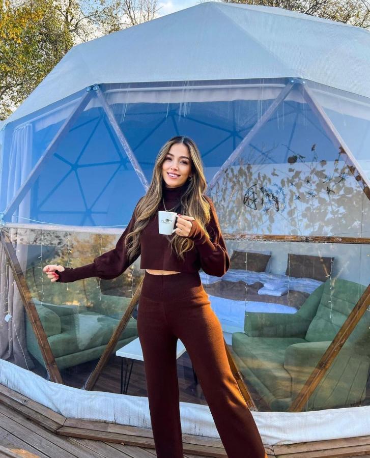 Phalesia Glamping Otel Sapanca Buitenkant foto