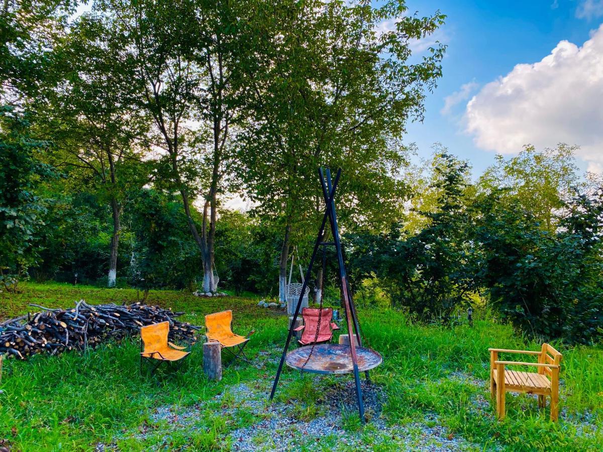 Phalesia Glamping Otel Sapanca Buitenkant foto