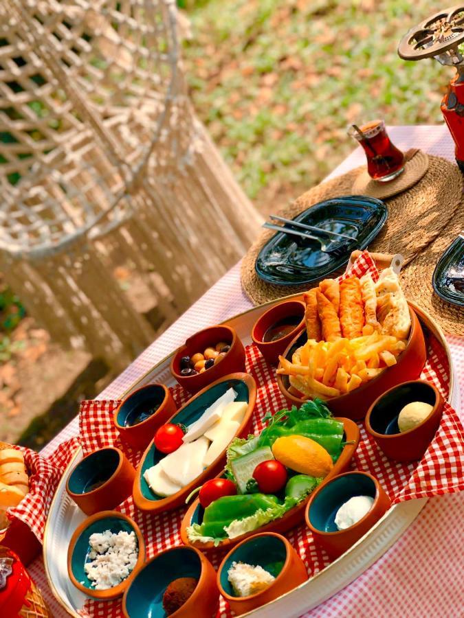 Phalesia Glamping Otel Sapanca Buitenkant foto