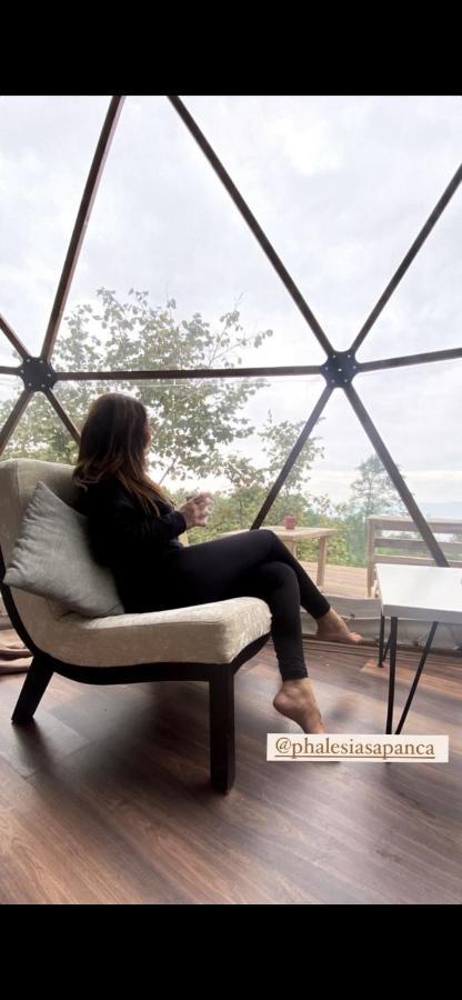 Phalesia Glamping Otel Sapanca Buitenkant foto
