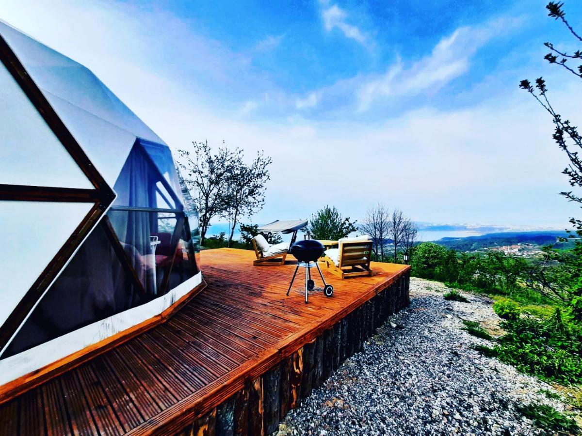 Phalesia Glamping Otel Sapanca Buitenkant foto