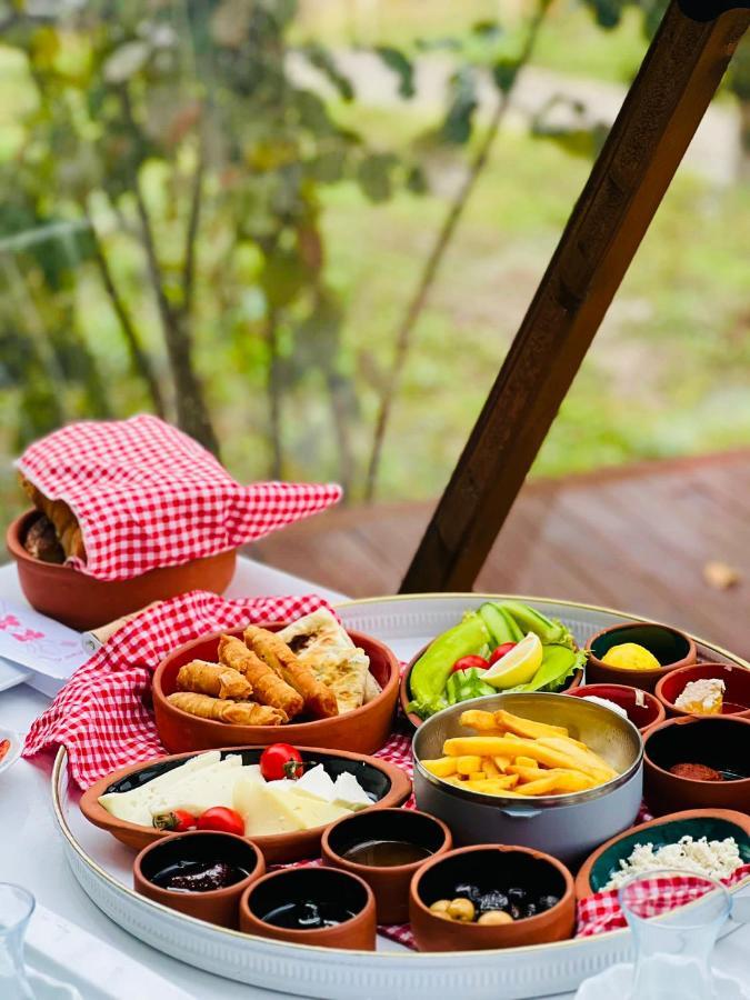 Phalesia Glamping Otel Sapanca Buitenkant foto