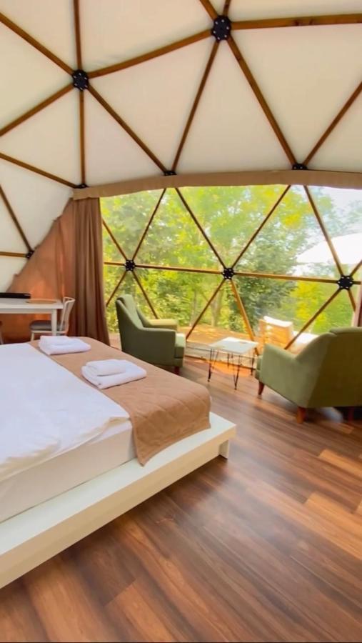 Phalesia Glamping Otel Sapanca Buitenkant foto