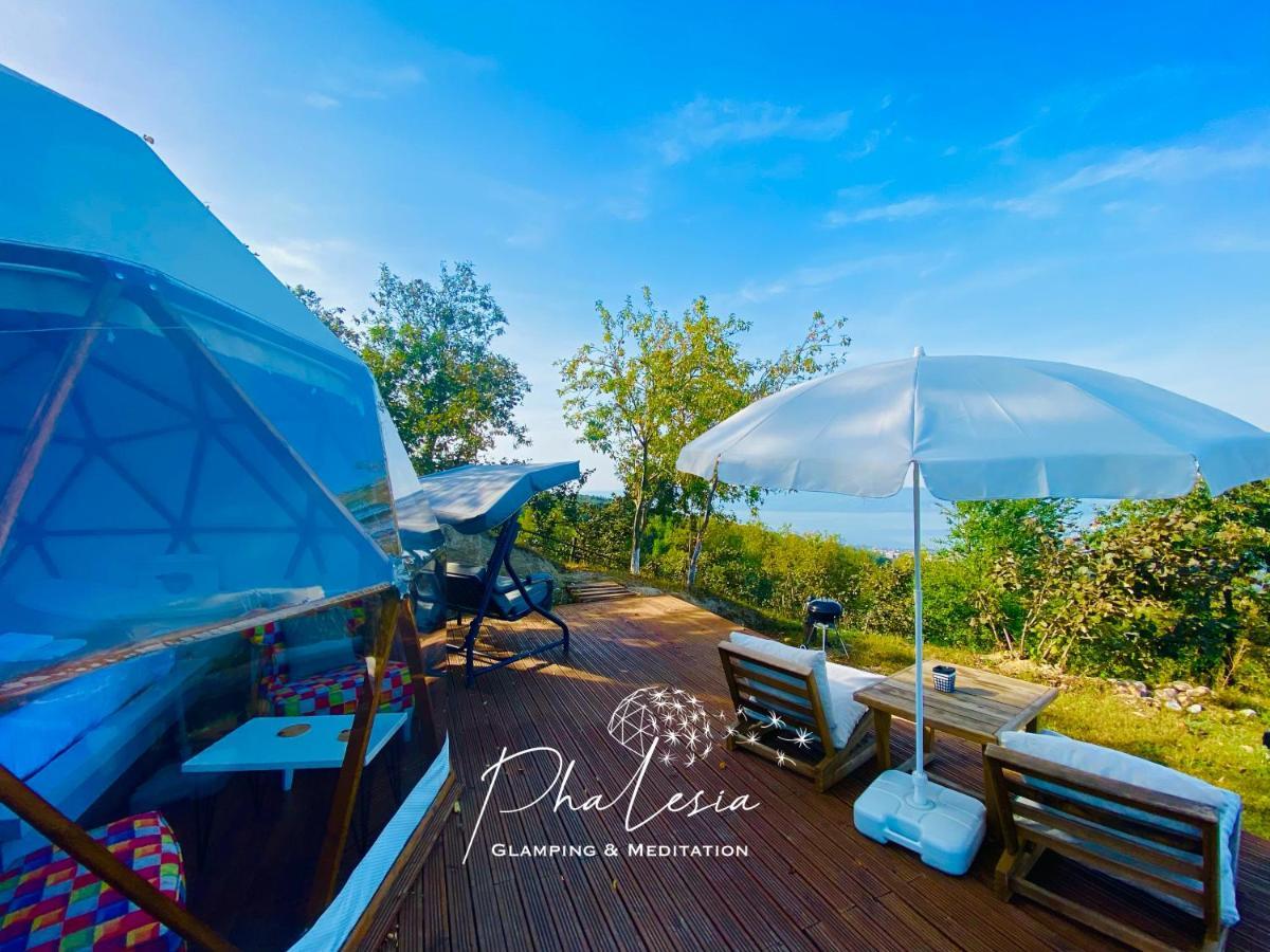 Phalesia Glamping Otel Sapanca Buitenkant foto