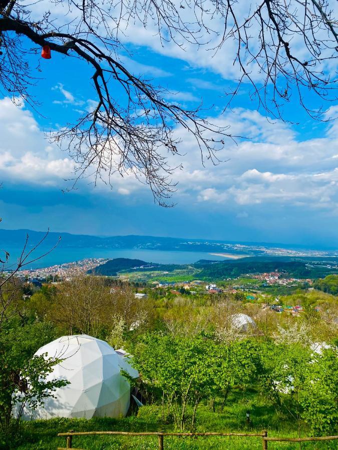 Phalesia Glamping Otel Sapanca Buitenkant foto