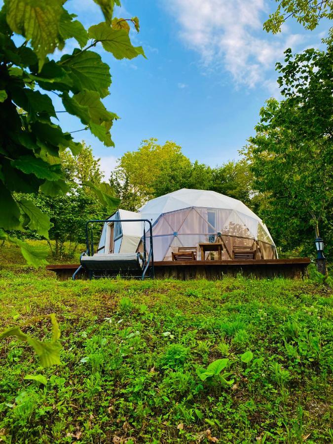 Phalesia Glamping Otel Sapanca Buitenkant foto