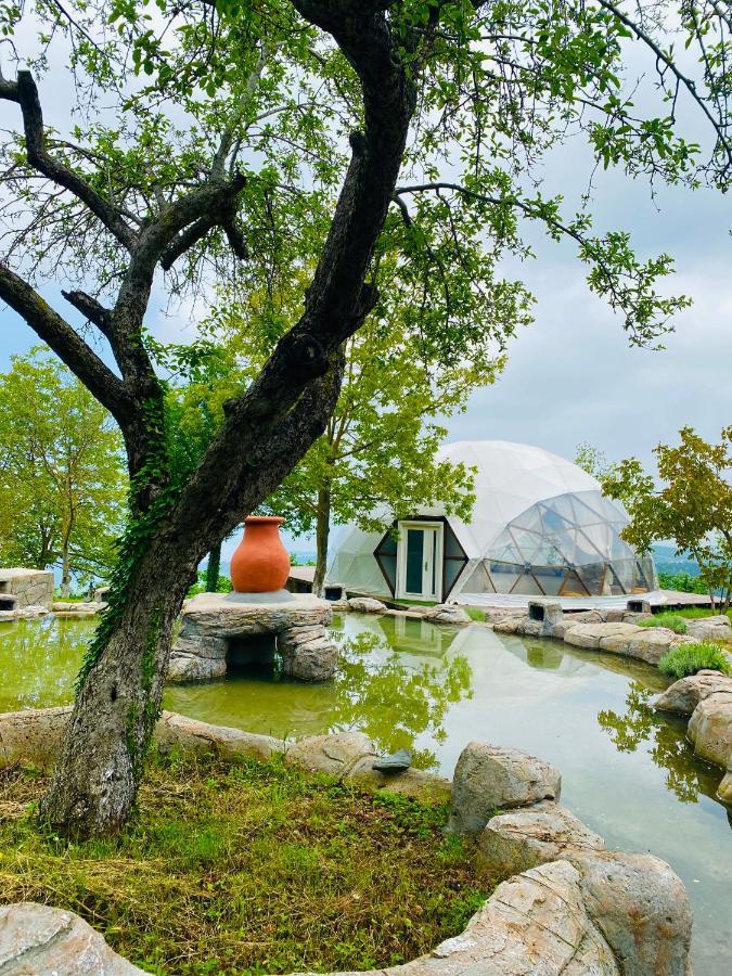 Phalesia Glamping Otel Sapanca Buitenkant foto