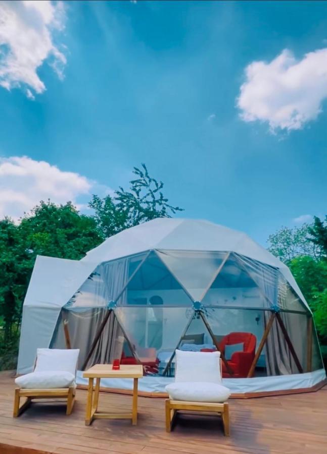 Phalesia Glamping Otel Sapanca Buitenkant foto
