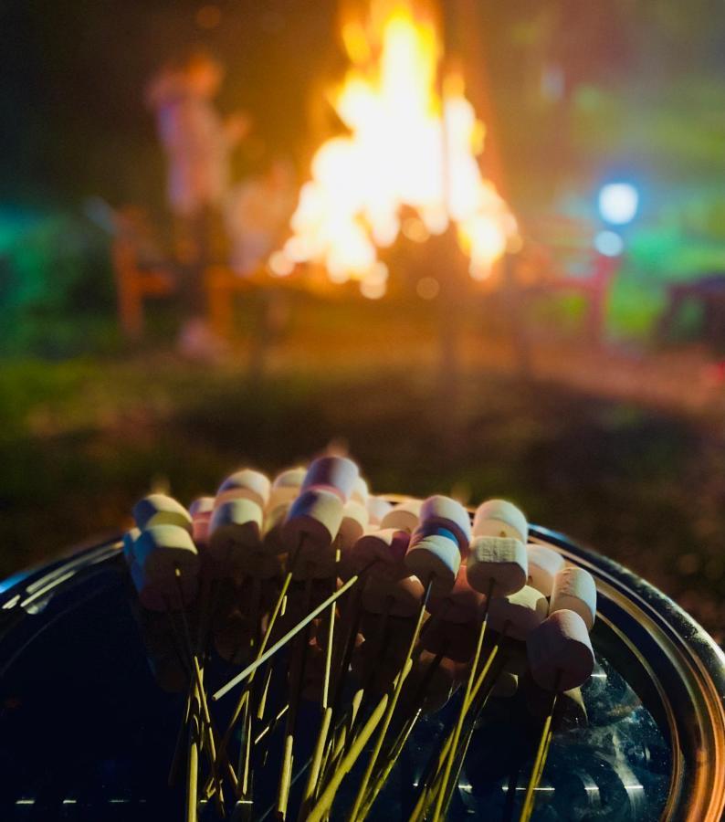 Phalesia Glamping Otel Sapanca Buitenkant foto