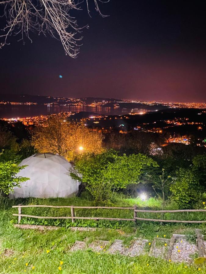 Phalesia Glamping Otel Sapanca Buitenkant foto