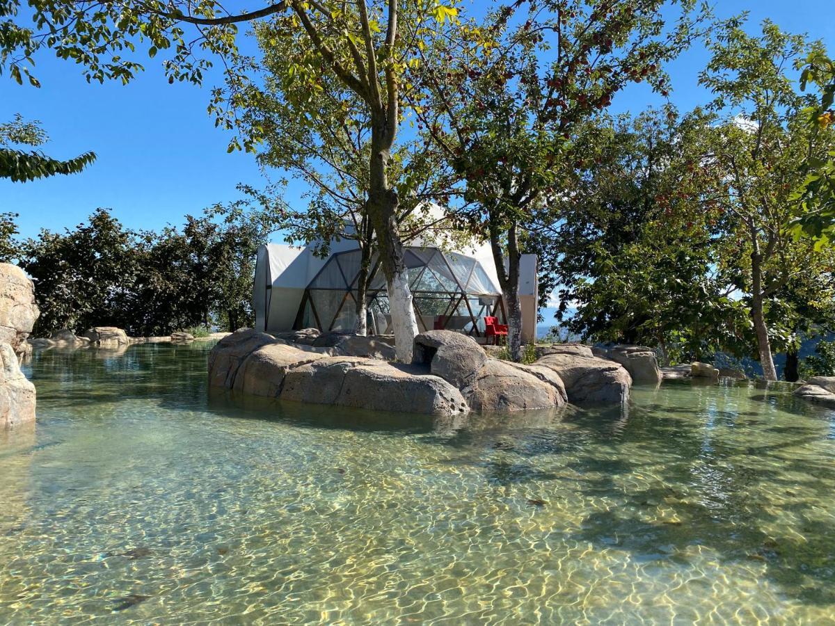 Phalesia Glamping Otel Sapanca Buitenkant foto