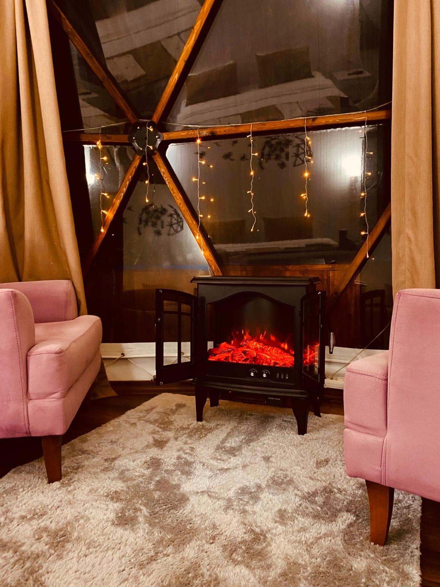 Phalesia Glamping Otel Sapanca Buitenkant foto