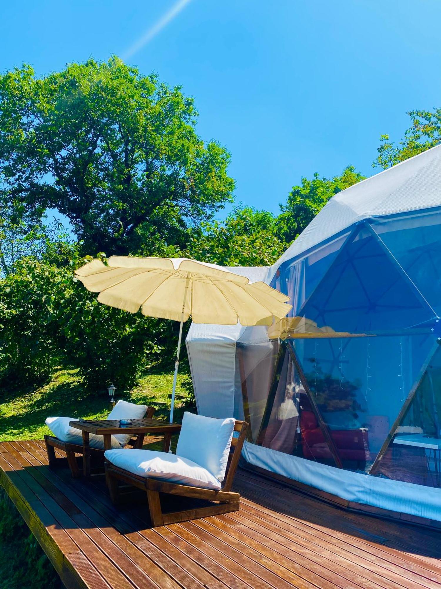 Phalesia Glamping Otel Sapanca Buitenkant foto