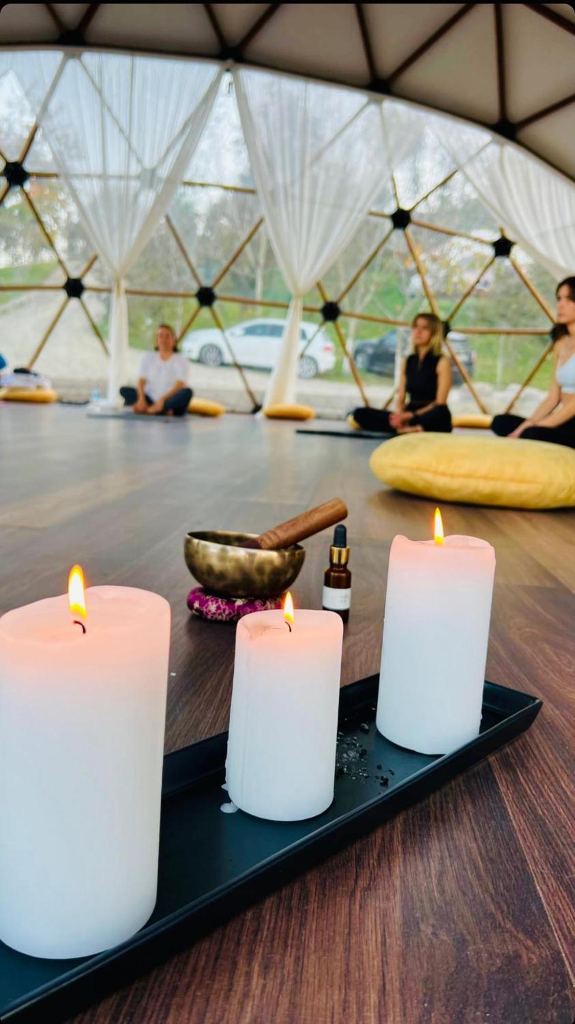 Phalesia Glamping Otel Sapanca Buitenkant foto