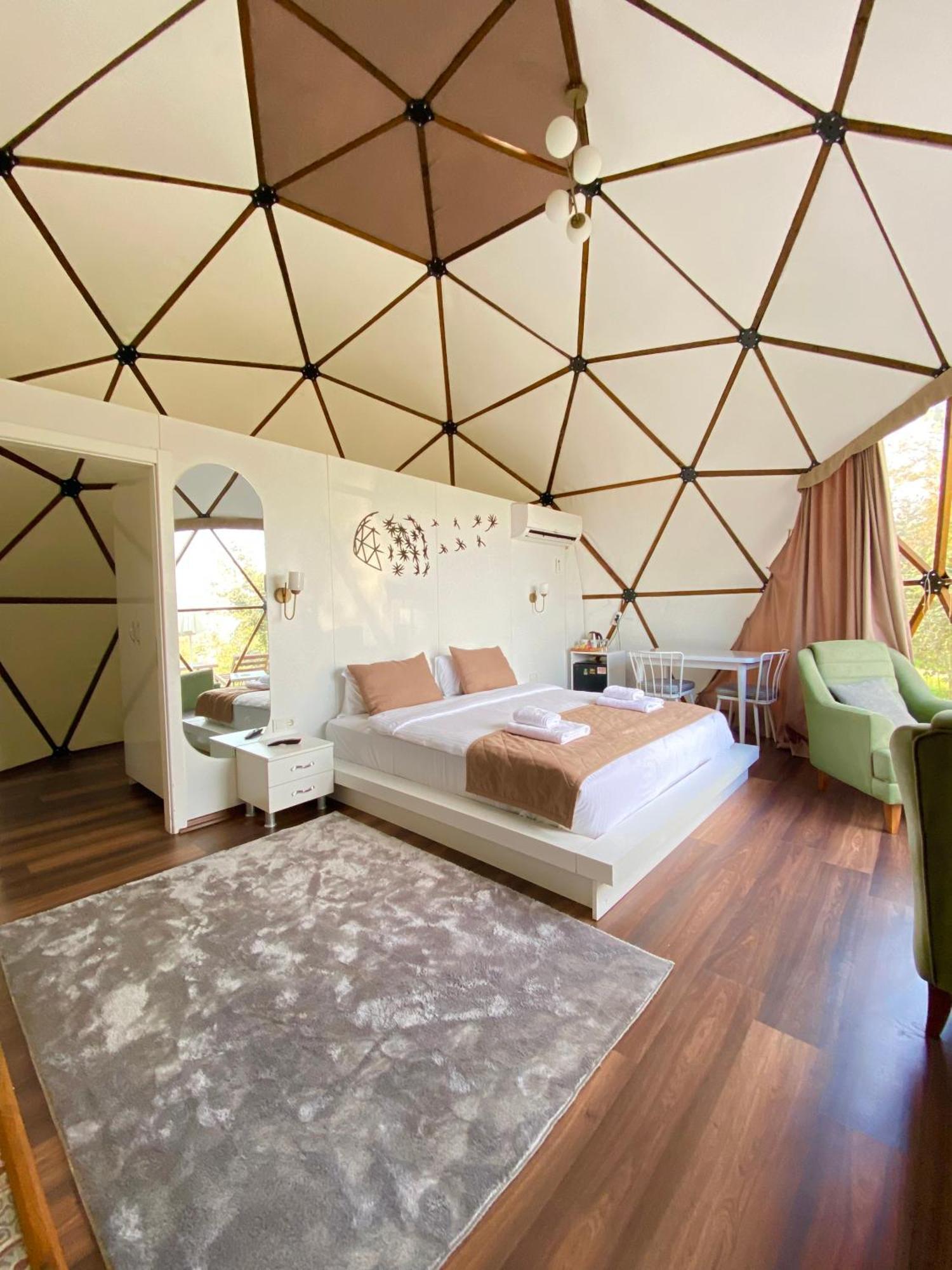 Phalesia Glamping Otel Sapanca Buitenkant foto