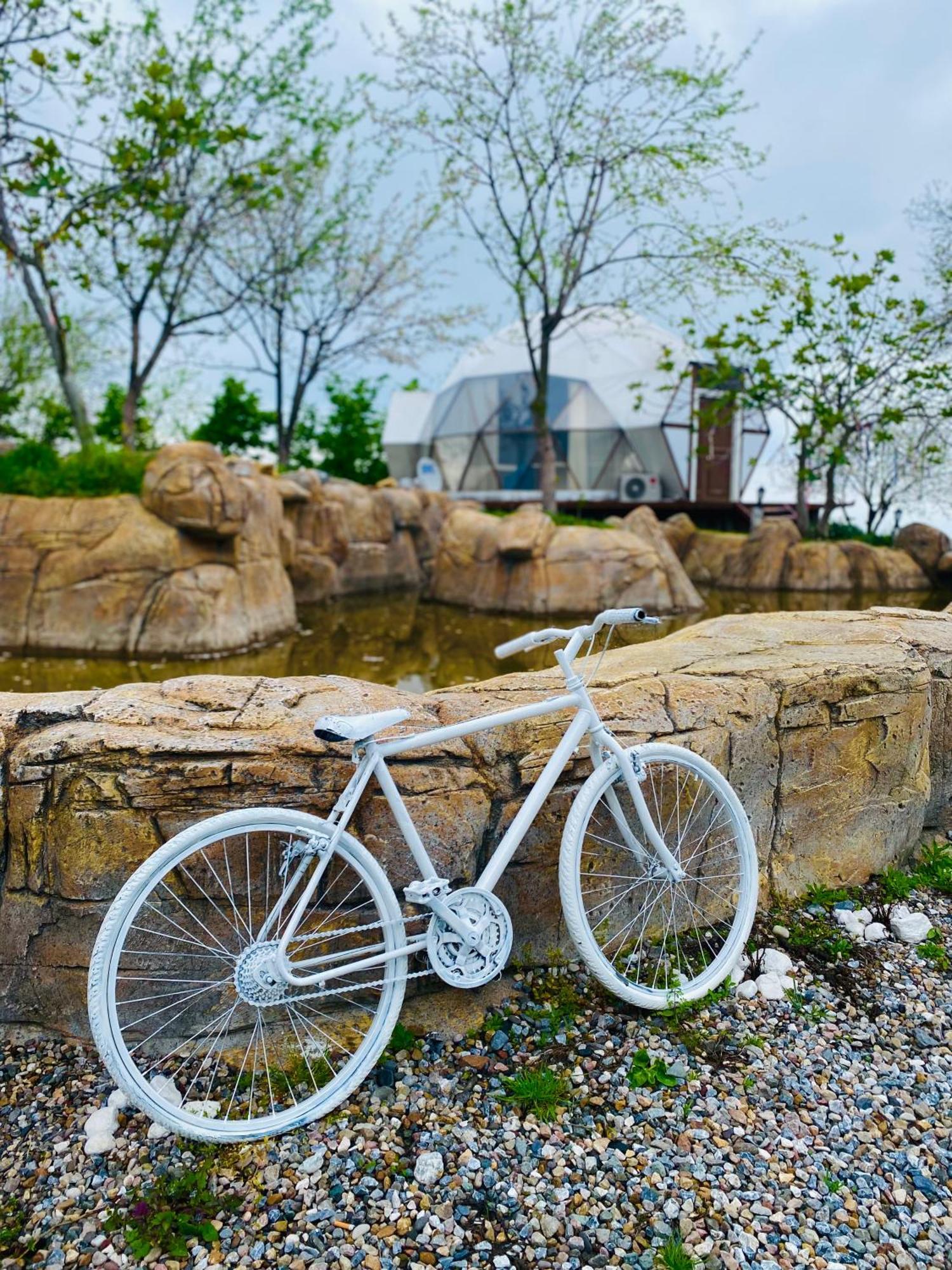 Phalesia Glamping Otel Sapanca Buitenkant foto
