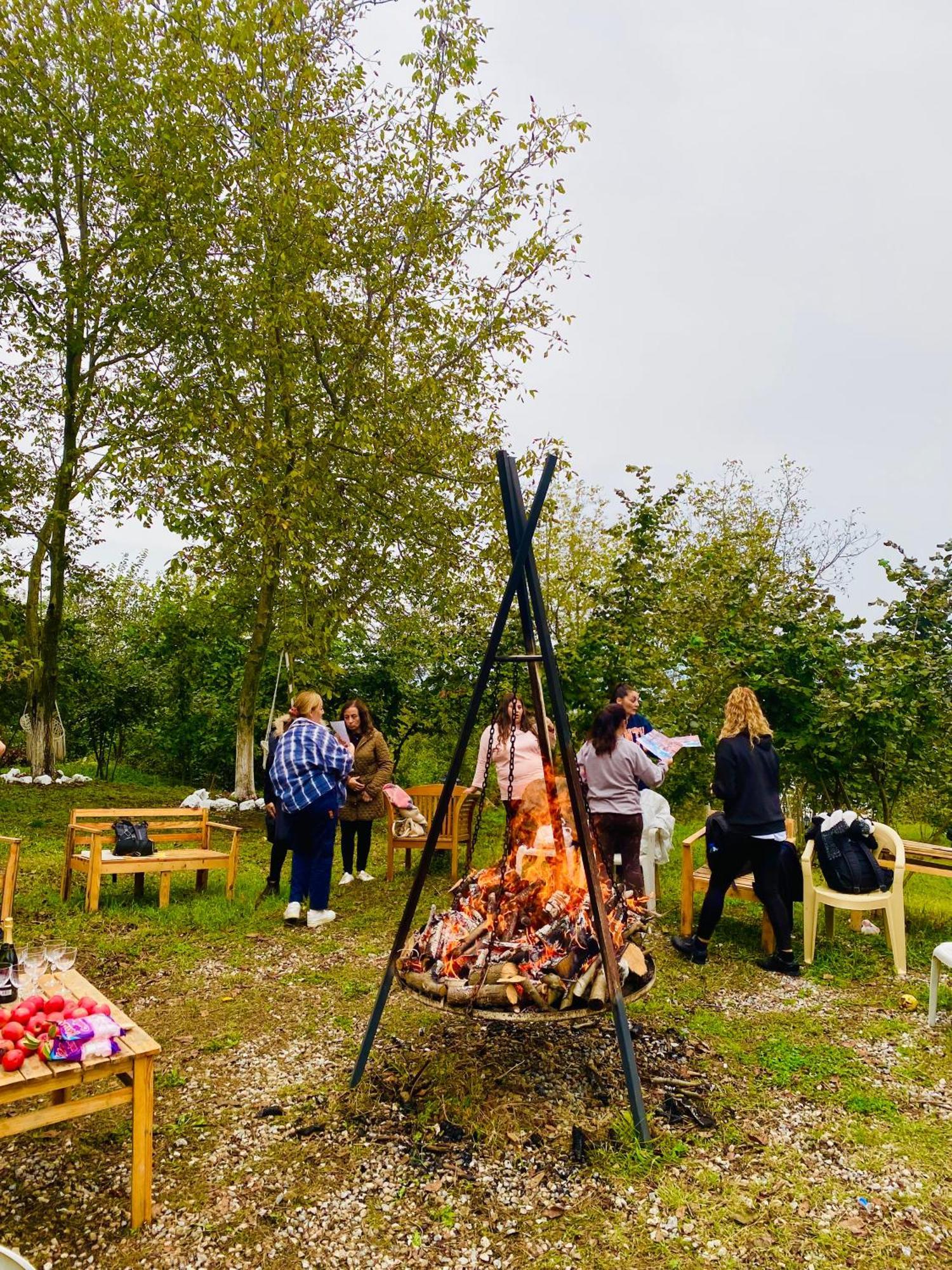 Phalesia Glamping Otel Sapanca Buitenkant foto
